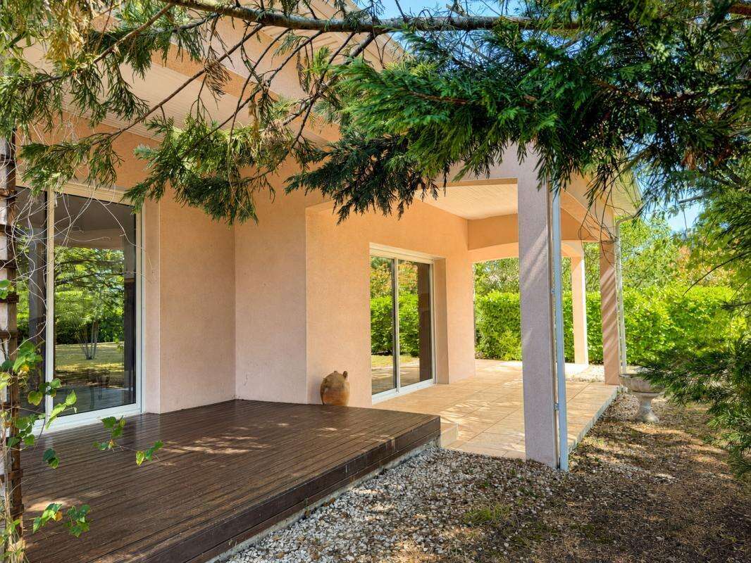 Maison contemporaine à 5 min de la N10 et proche de Mansle-l - photo 6