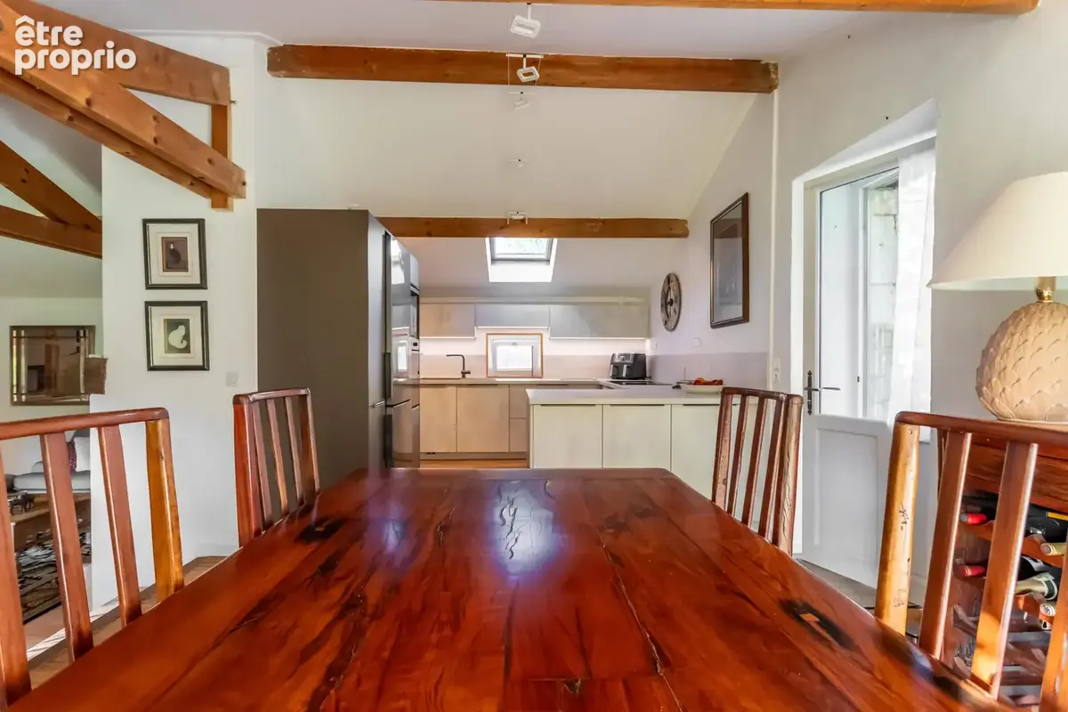 Maison de campagne avec piscine et terrain - photo 25