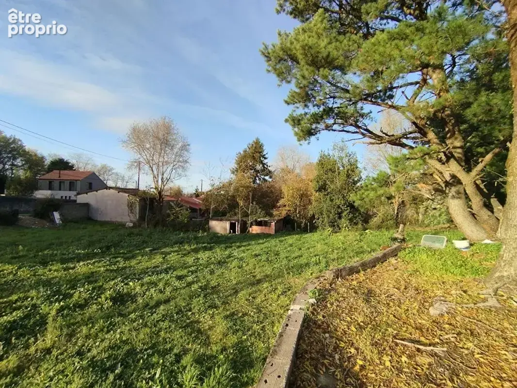 Terrain à bâtir, 1 200m², Champtoceaux, Orée d'Anjou (49270) - photo 2