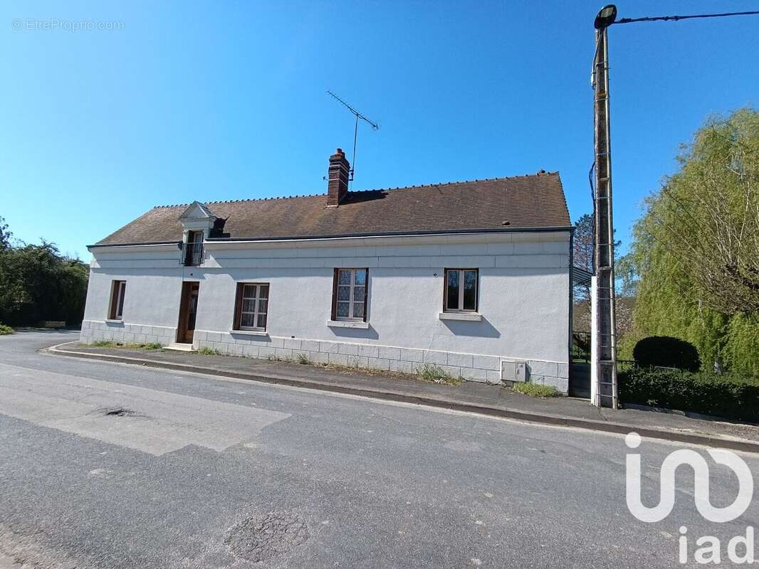 Photo 3 - Maison à VILLENTROIS