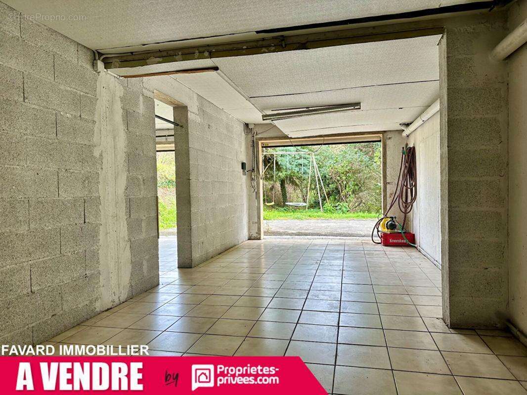 Maison à BRIVE-LA-GAILLARDE