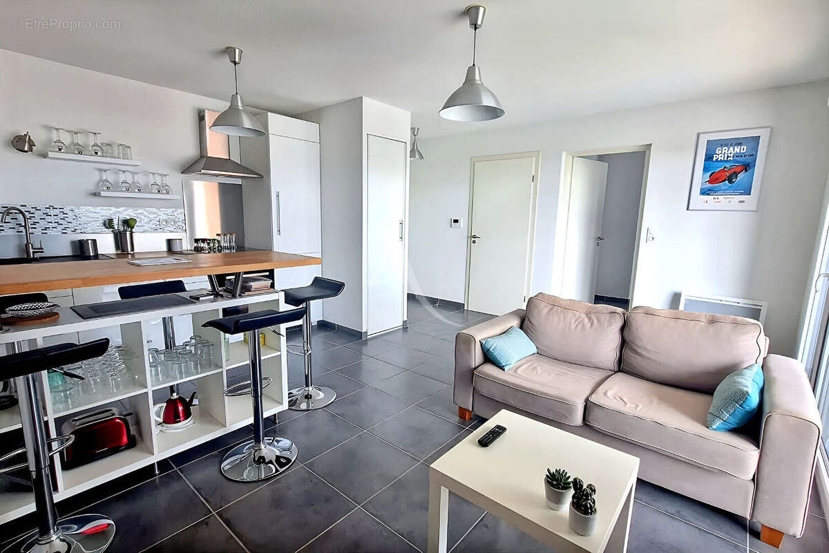 Appartement à SETE