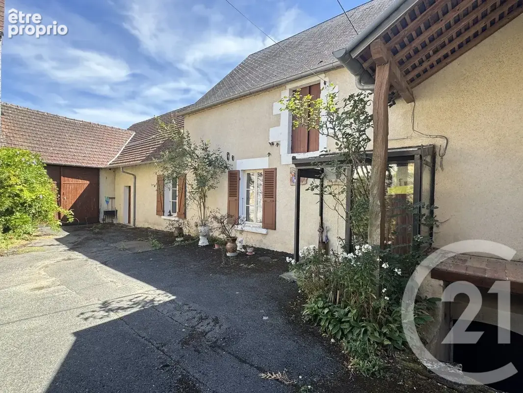 Maison 4 pièces 105 m² à vendre à Sury-En-Vaux (18300) - photo 18