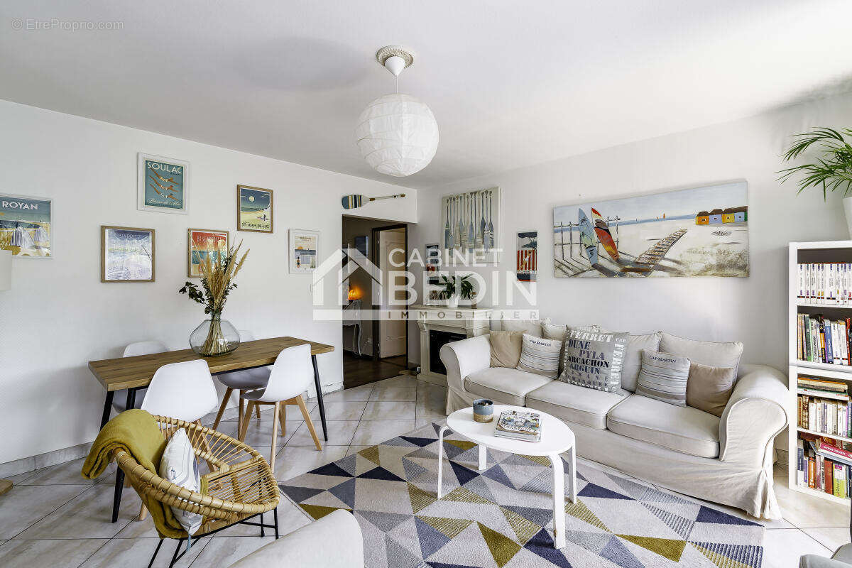 Appartement à PESSAC