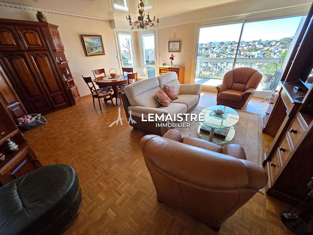 Appartement à SAINTE-ADRESSE