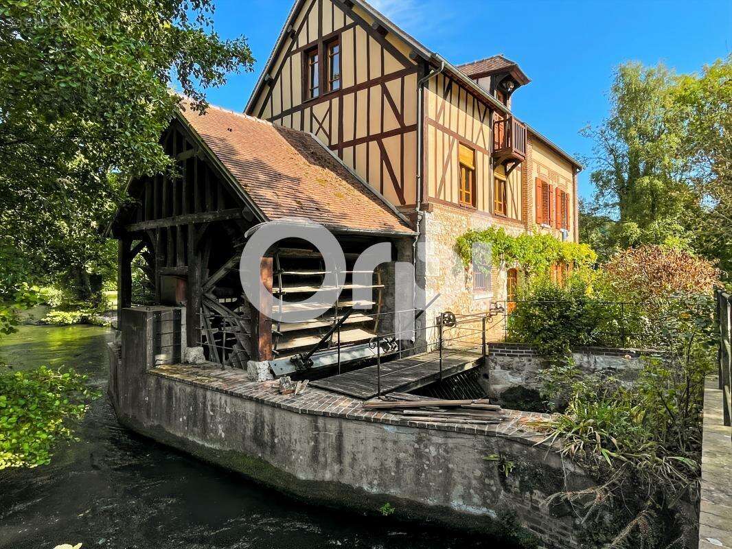 Maison à TOURNEVILLE