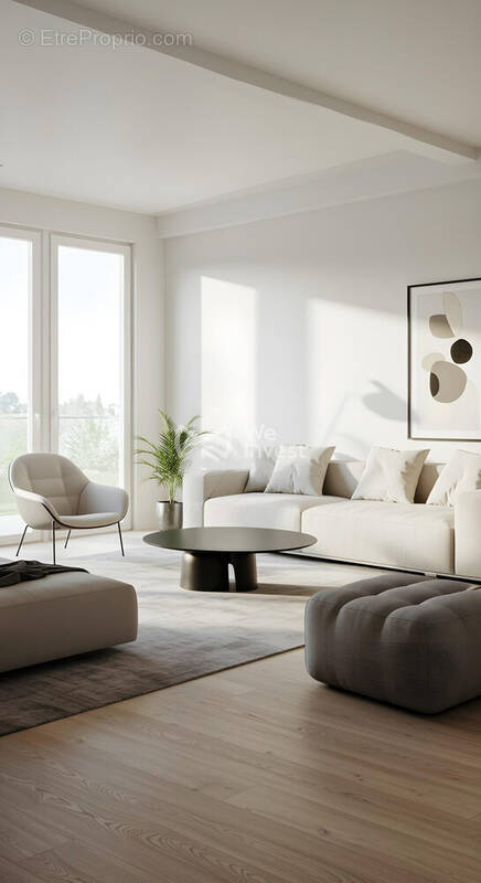 Appartement à CHELLES