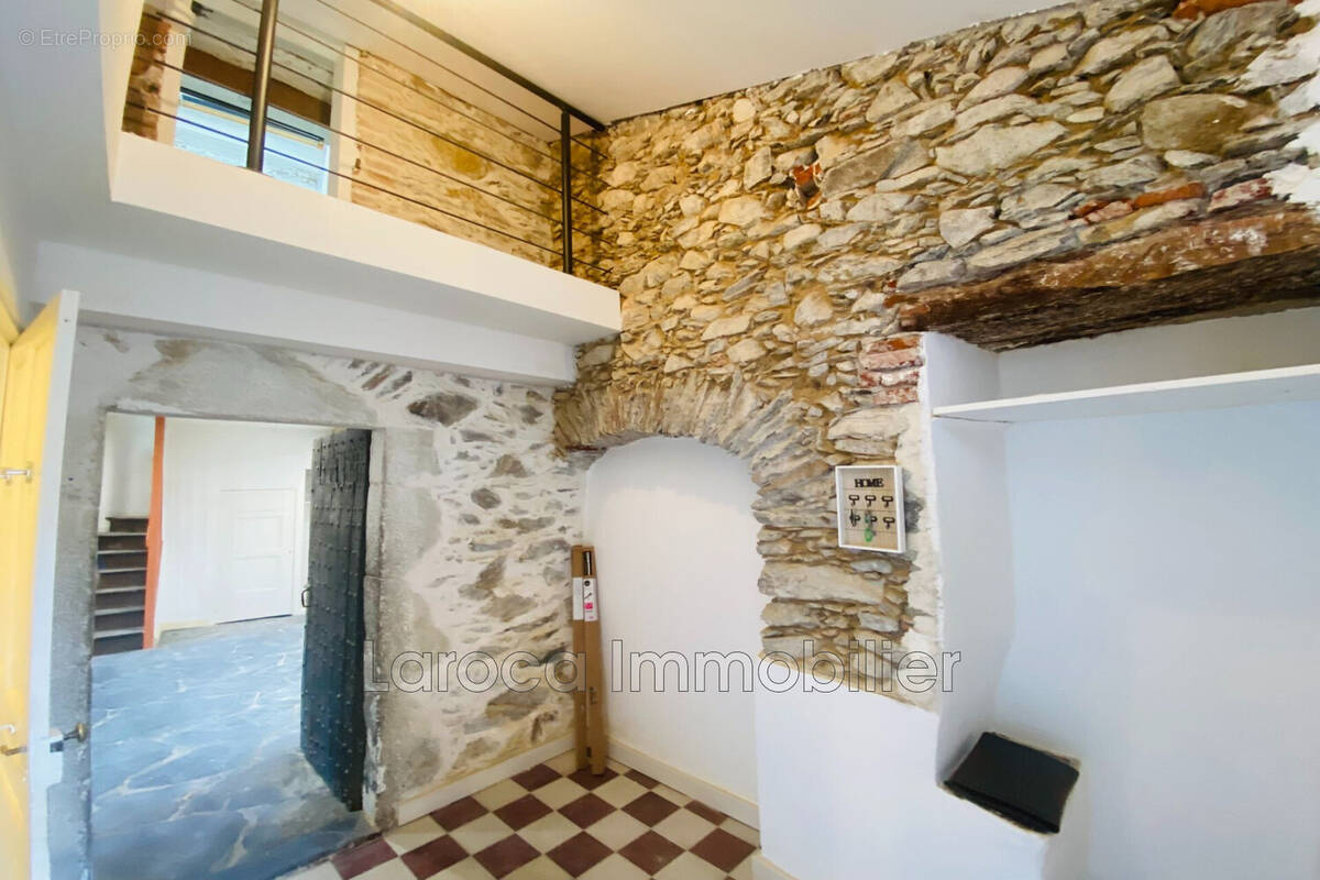 Maison à BANYULS-SUR-MER