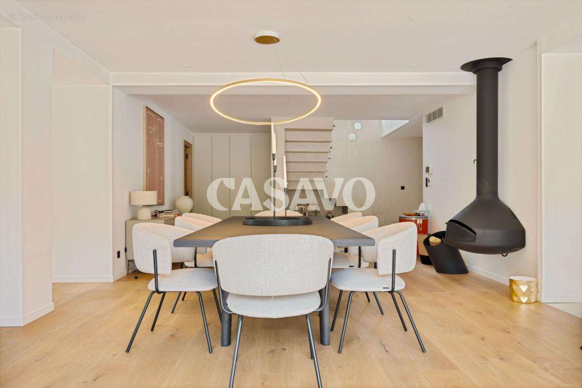 Maison à AIX-EN-PROVENCE