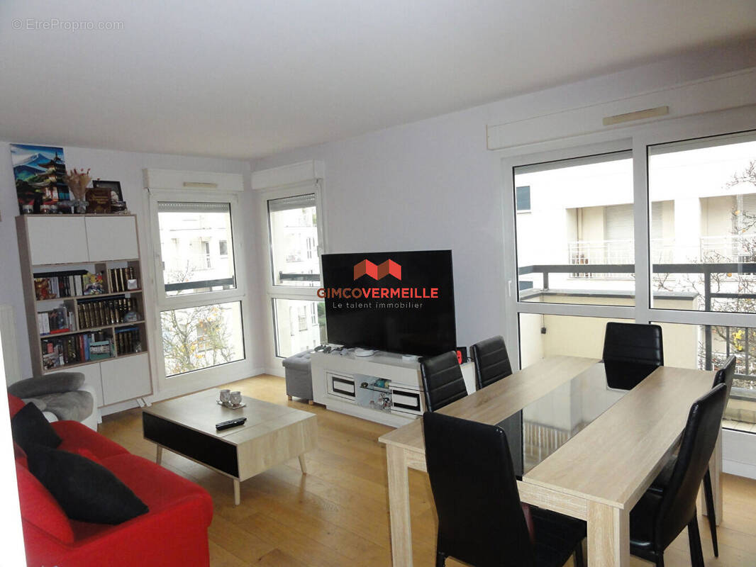 Appartement à RUEIL-MALMAISON