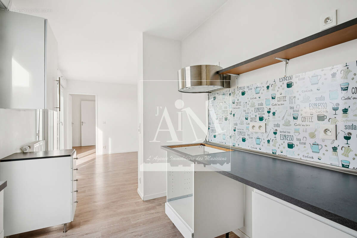 Appartement à NANTERRE