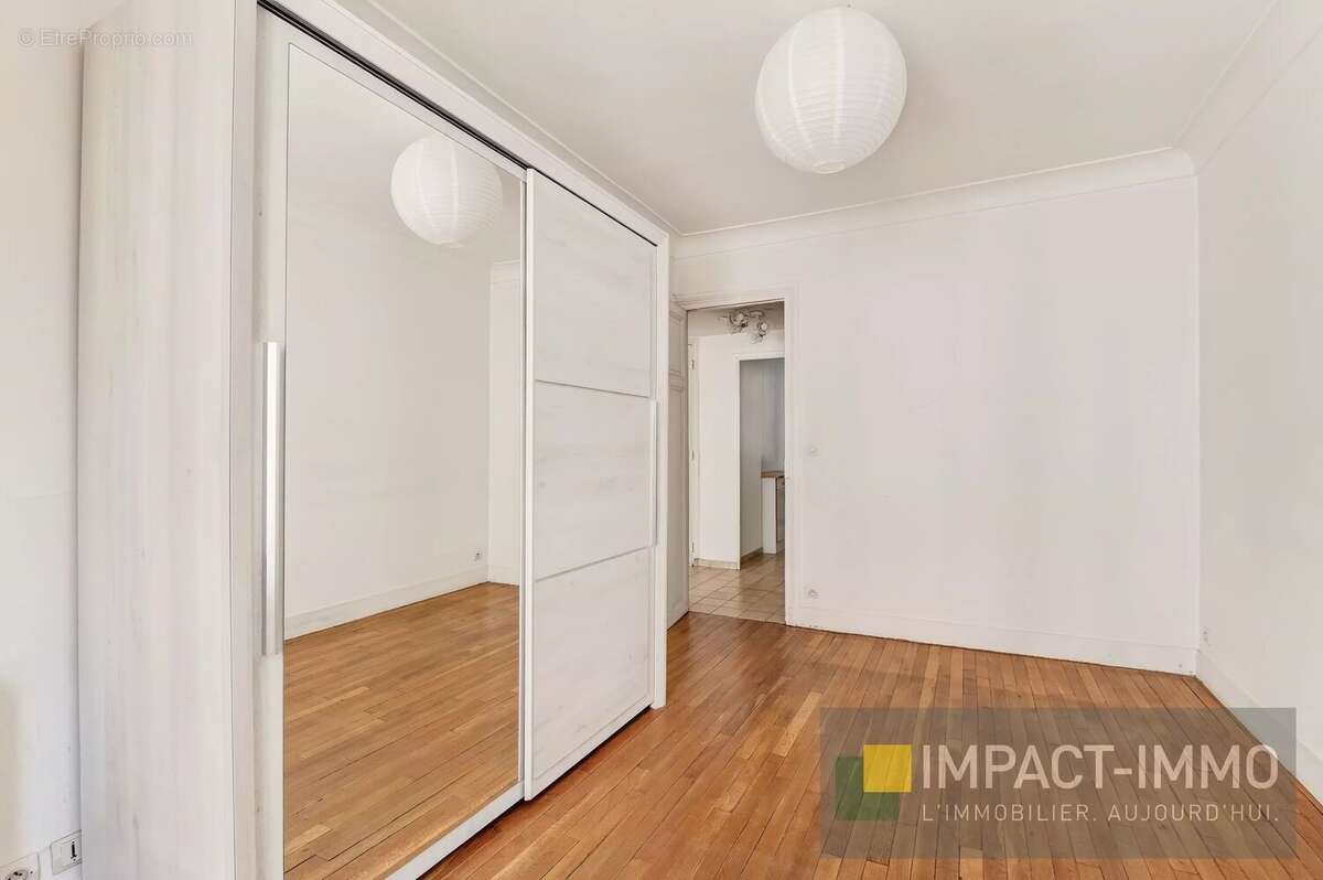 2 pièces 42,4m² courbevoie bécon - photo 6