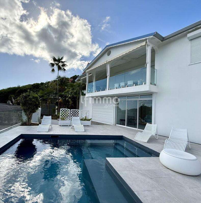 Maison à BOUILLANTE