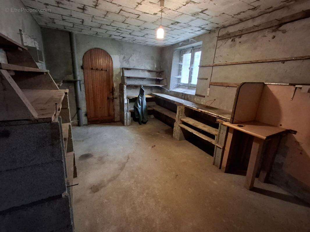 Maison à SAINT-HILAIRE-DE-CLISSON