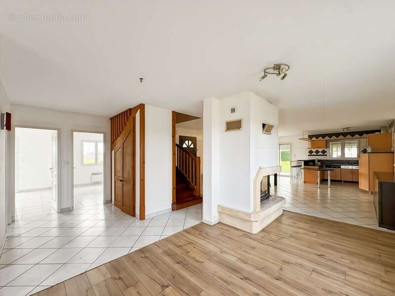 Maison à PARLEBOSCQ