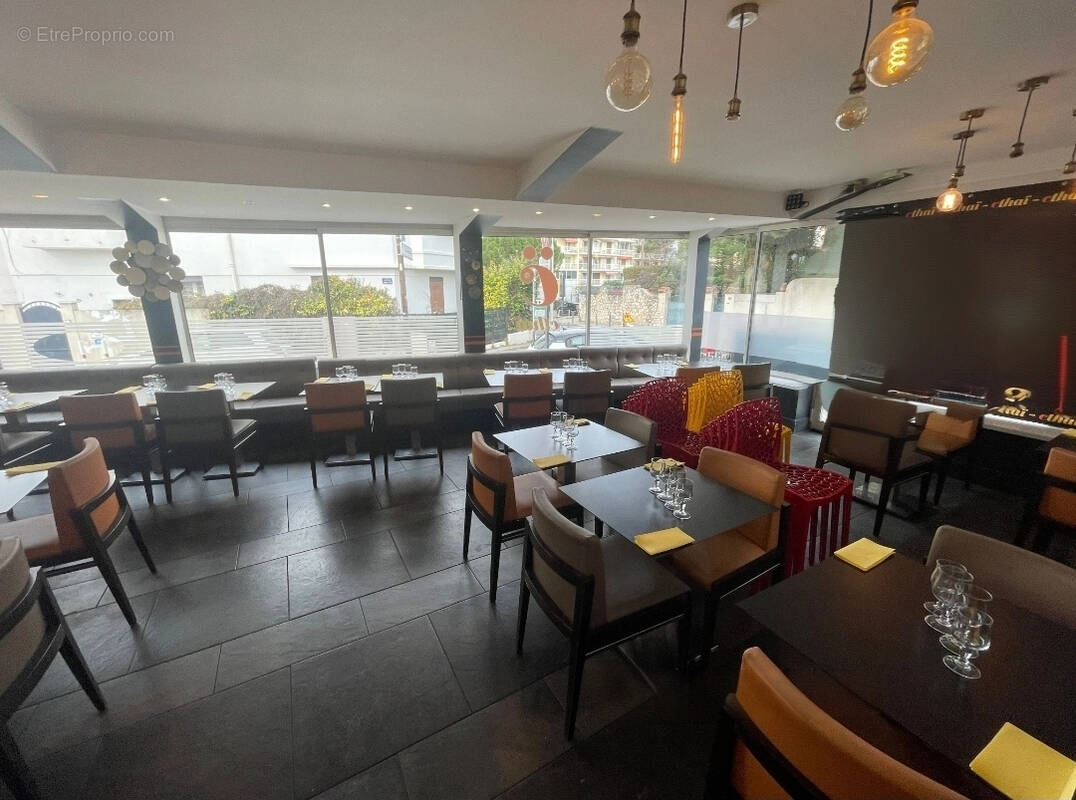 Commerce à MARSEILLE-12E