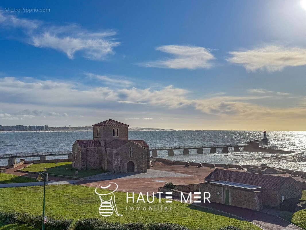 Appartement à LES SABLES-D'OLONNE