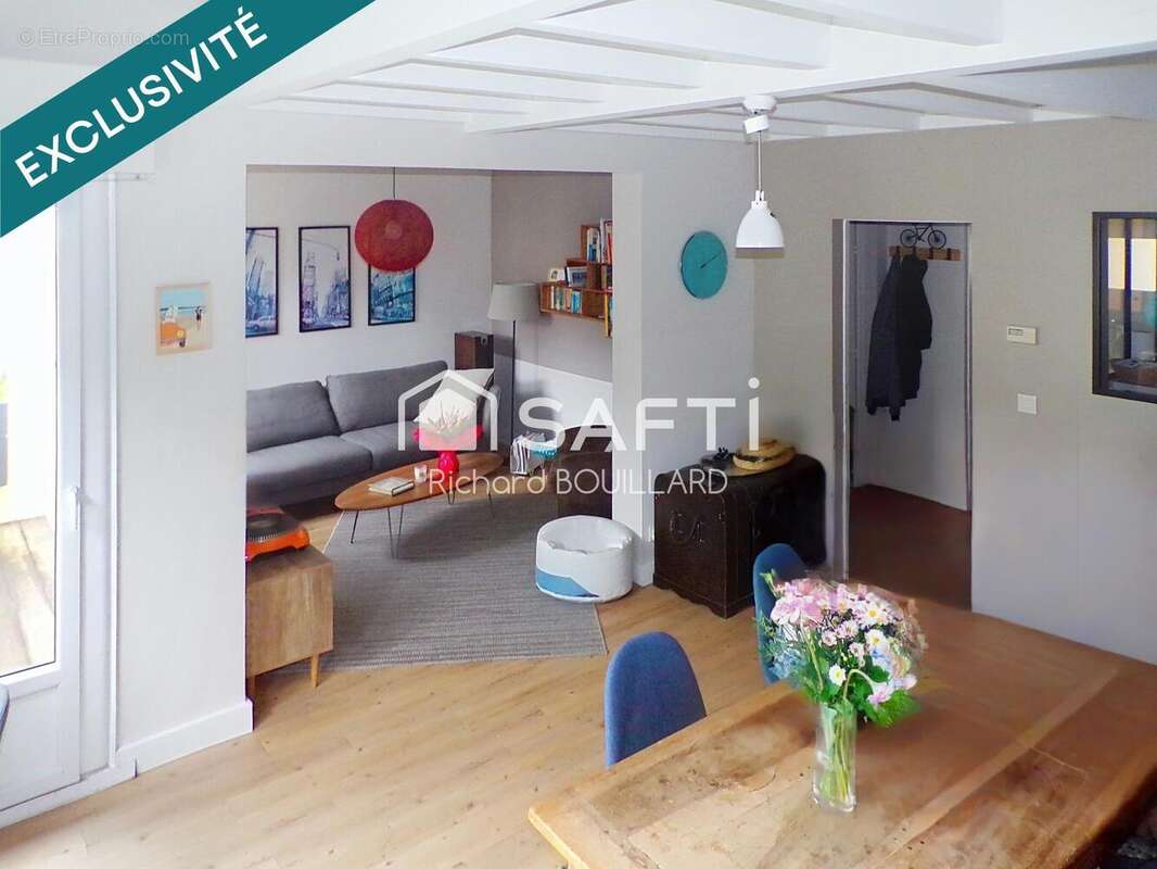 Photo 2 - Appartement à SAINT-NAZAIRE