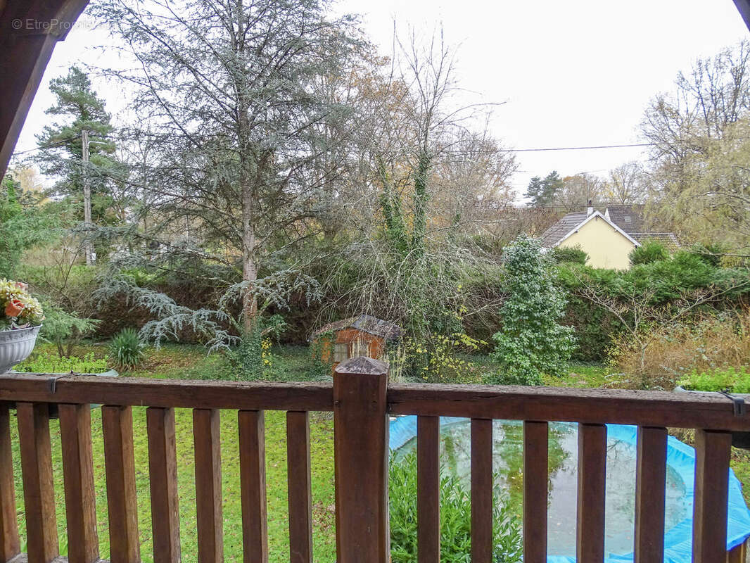 Maison à VILLEFRANCHE-SUR-CHER