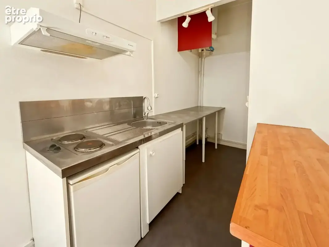 Appartement 28 m² à Toulouse  - photo 5