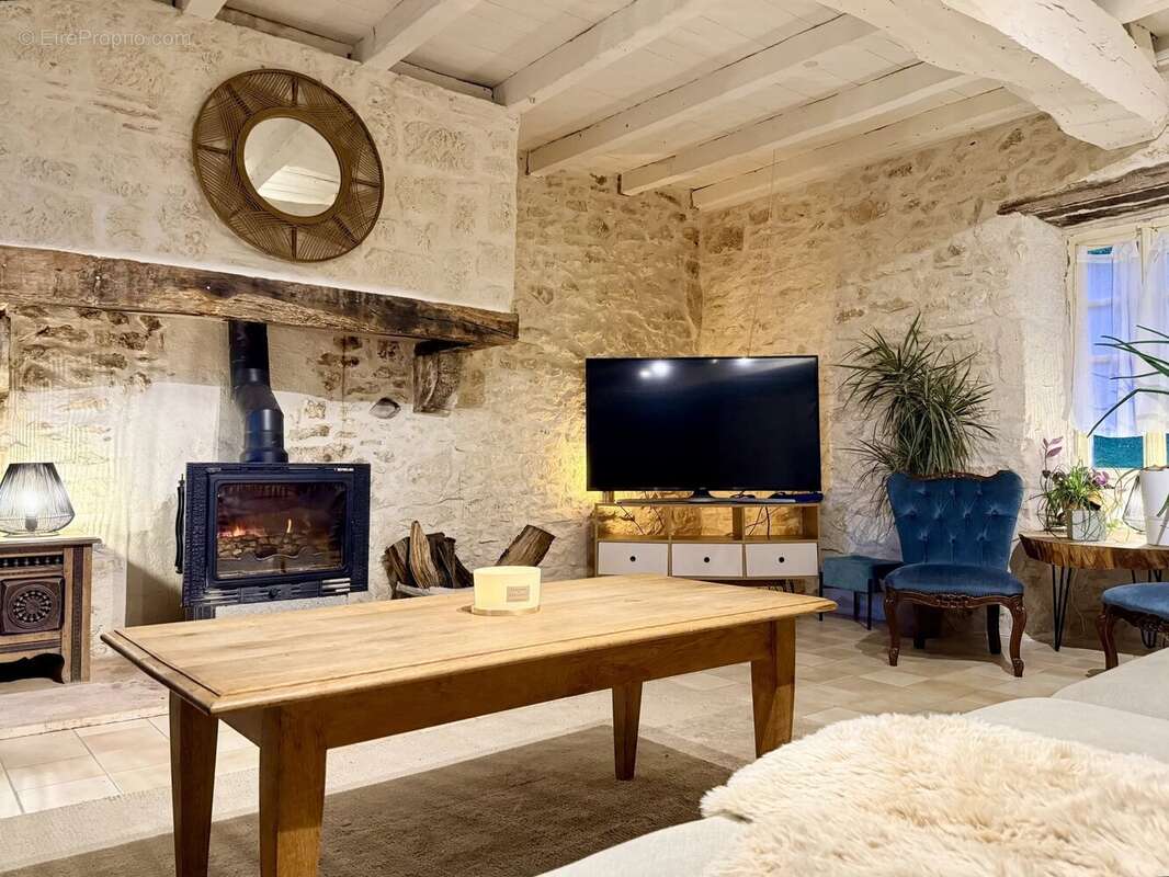 Maison à CASTILLONNES