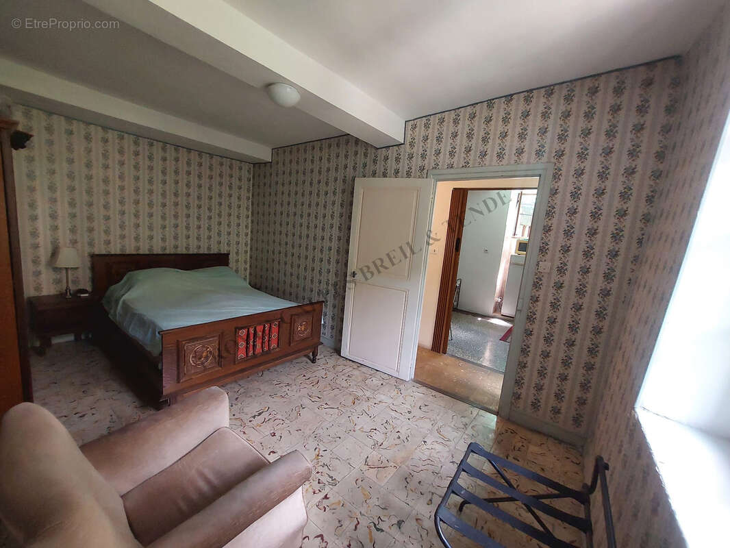 Appartement à FONTAN