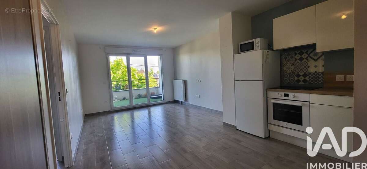 Photo 6 - Appartement à NOISY-LE-GRAND