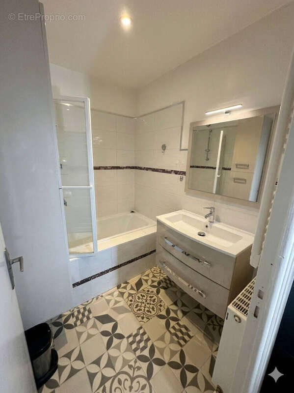 Appartement à SAINT-BRIEUC