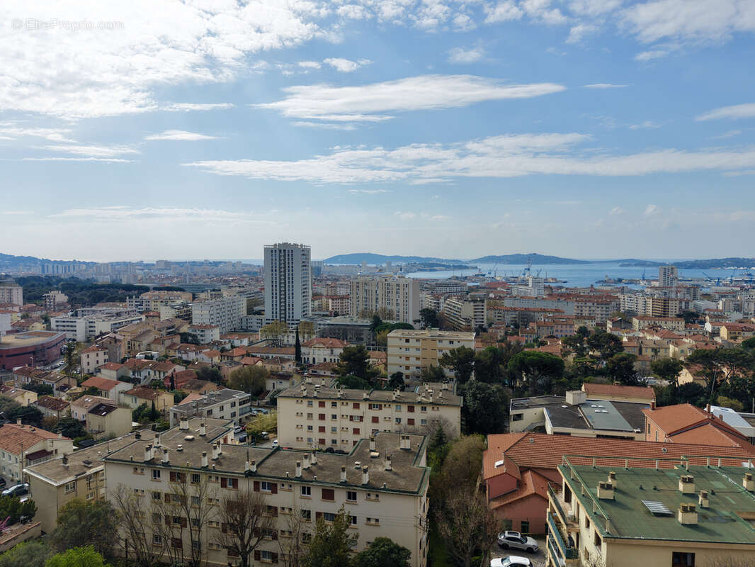 Appartement à TOULON