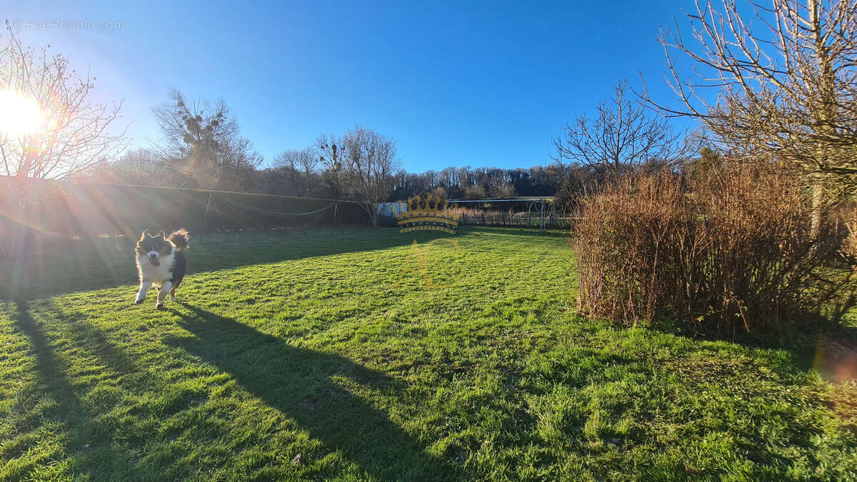Maison de charme du 19ème - Grand terrain et dépendances - Vallée de la Course - photo 11