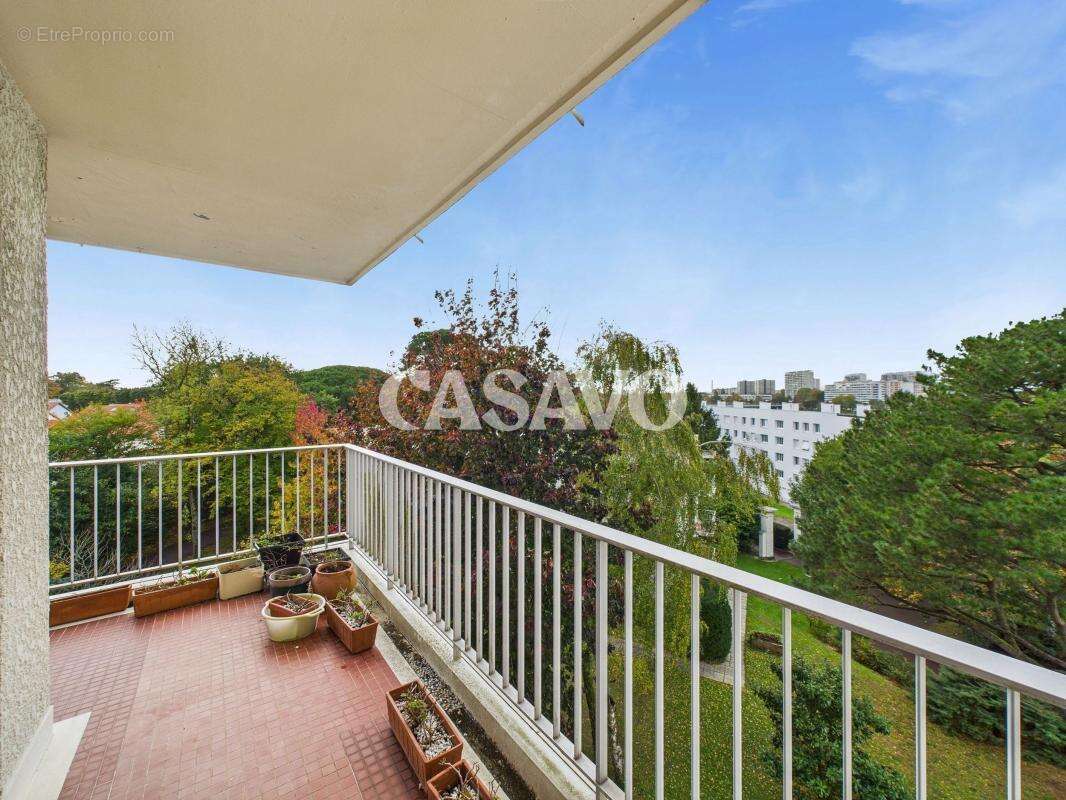 Appartement à SAINT-SEBASTIEN-SUR-LOIRE