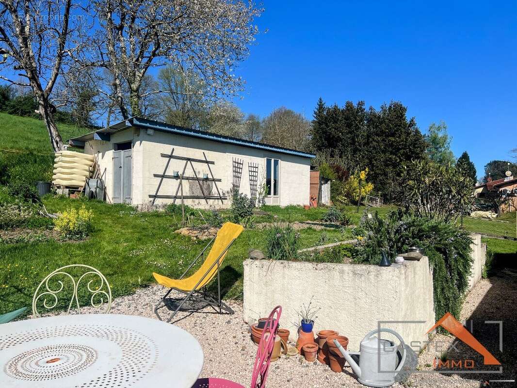 Maison à SALIES-DU-SALAT