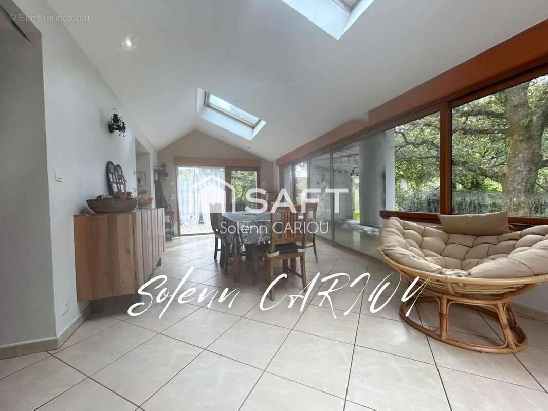 Photo 3 - Maison à HENNEBONT