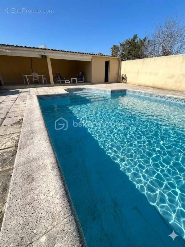 Maison à LANSARGUES