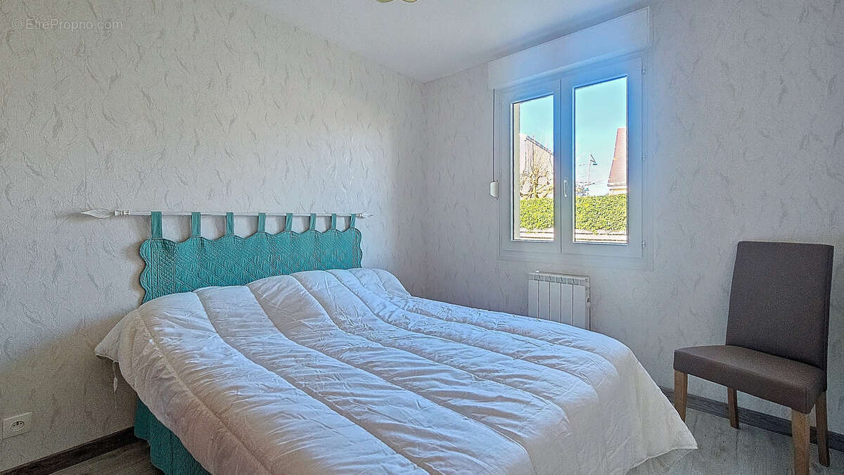 Maison à GOUVILLE-SUR-MER