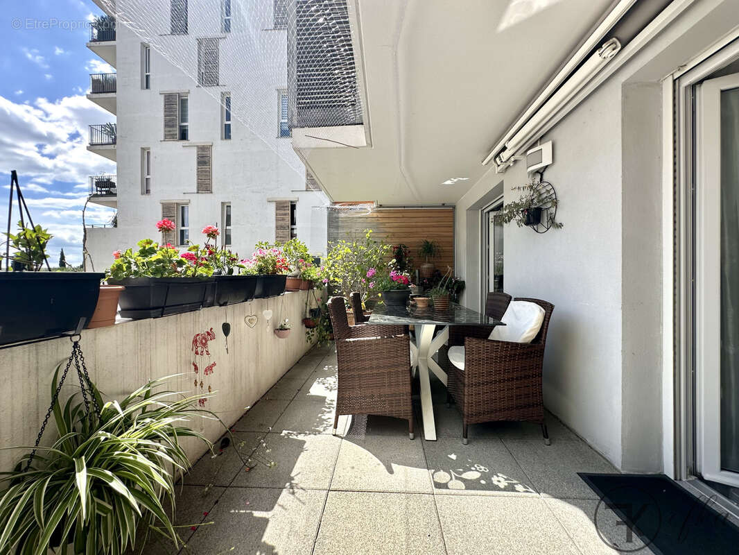 Appartement à MONTPELLIER