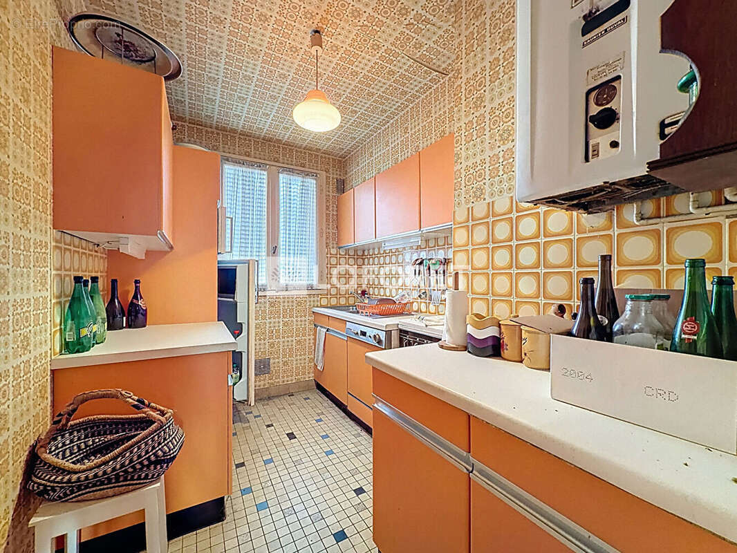 Appartement à OUISTREHAM