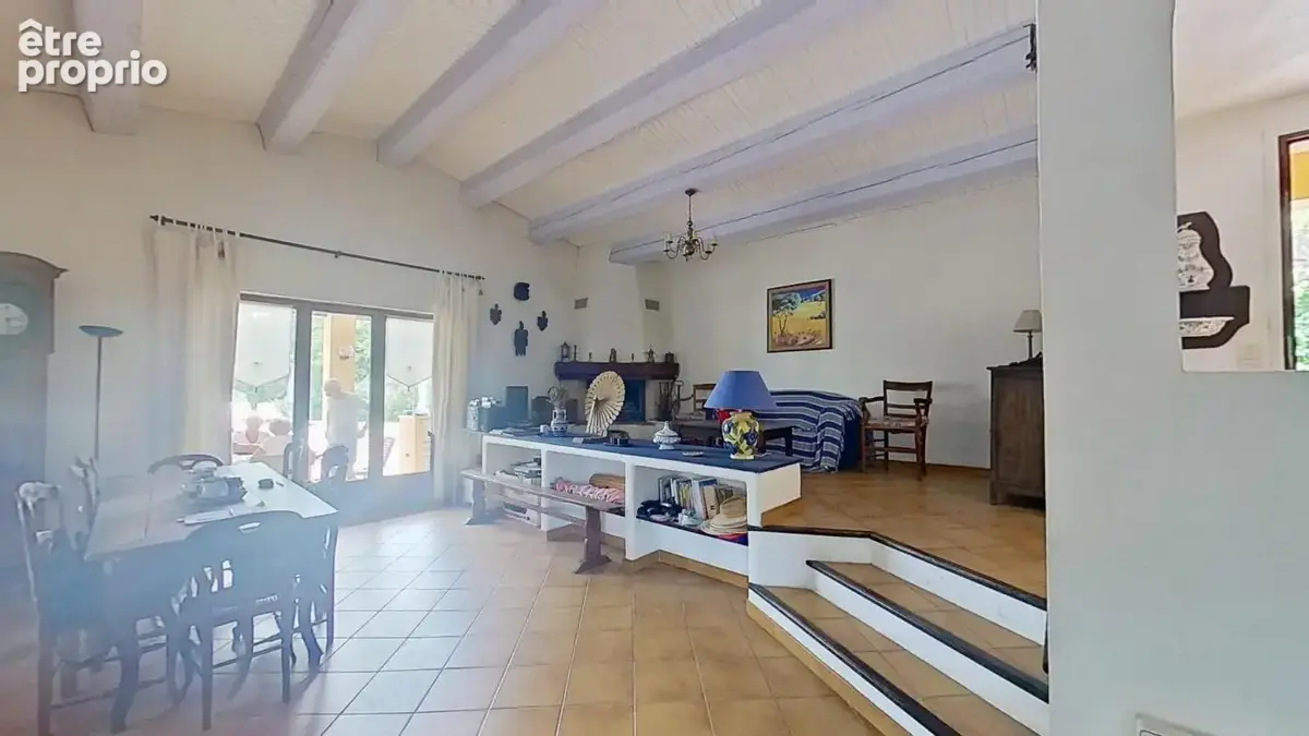 Maison à vendre  5 chambres dont deux au RDC.  LE CANNET DES MAURES (83340) - photo 22