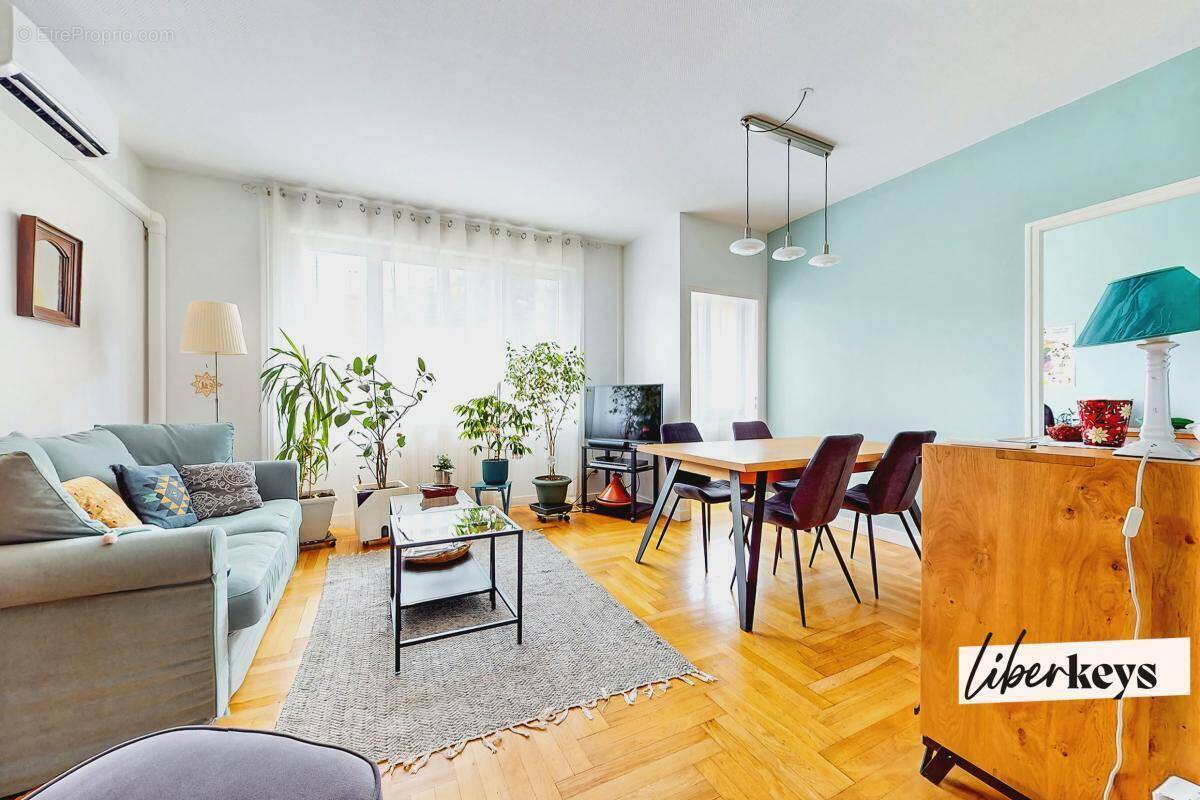 Appartement à LYON-3E