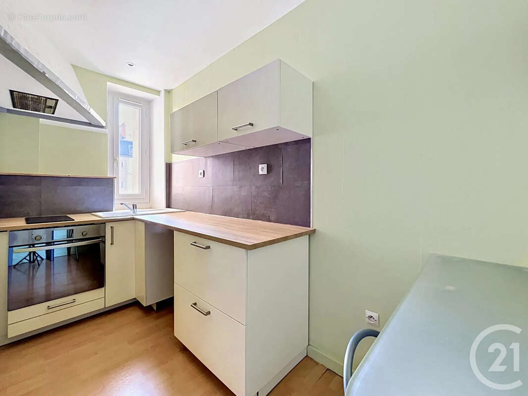 Appartement à DIJON