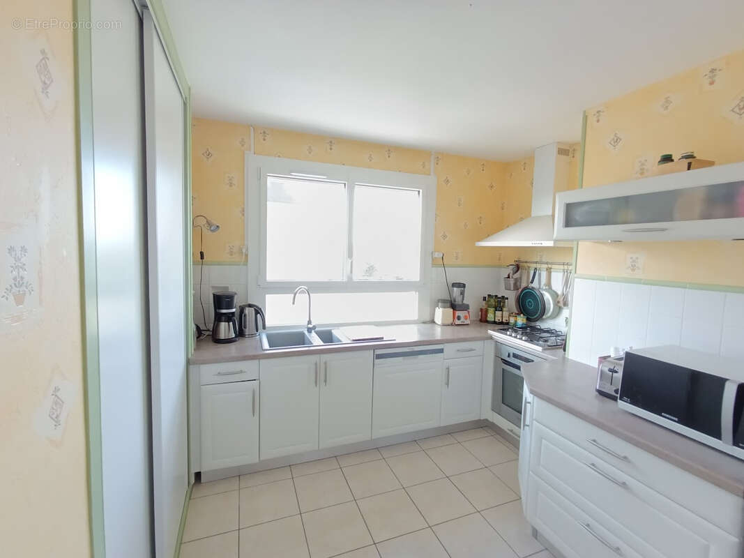 Appartement à LANCIEUX