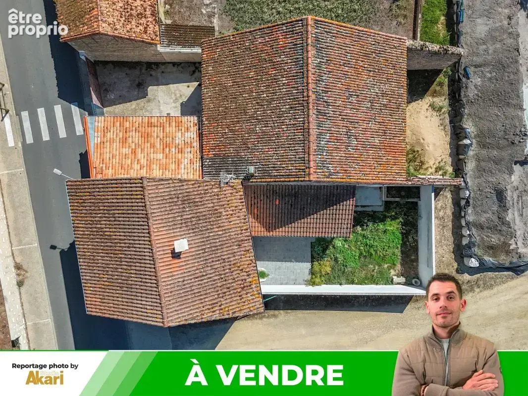 Maison 5 pièces 162 m² à vendre à Bouresse (86410) - photo 3