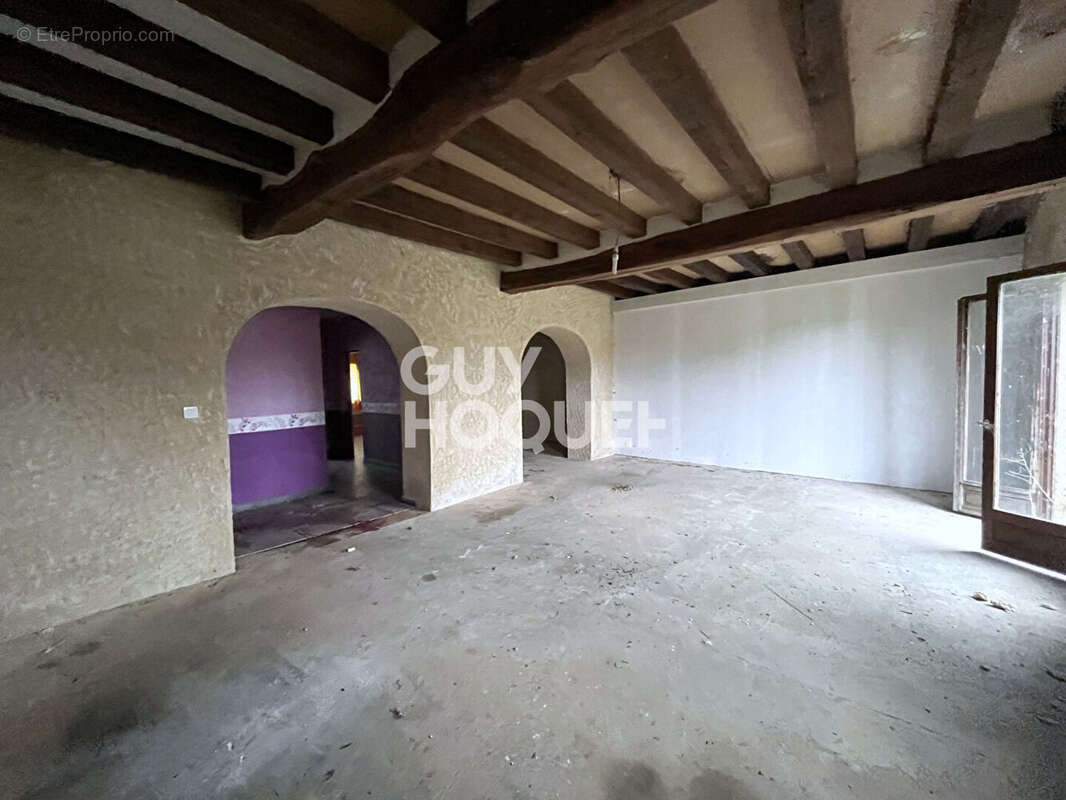 Maison Montigny La Resle - photo 3
