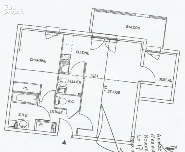 Appartement - photo 9