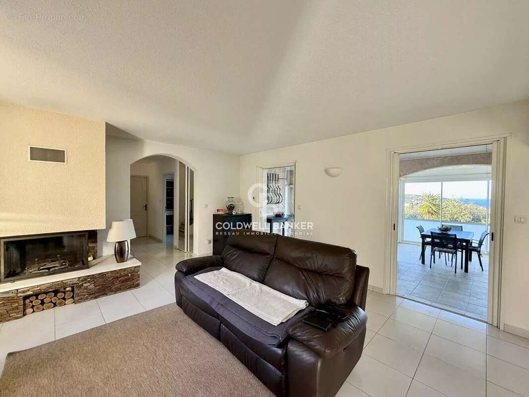 Maison à MONTICELLO