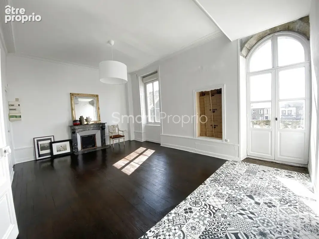 Magnifique Appartement T3 de Style Haussmannien - photo 2