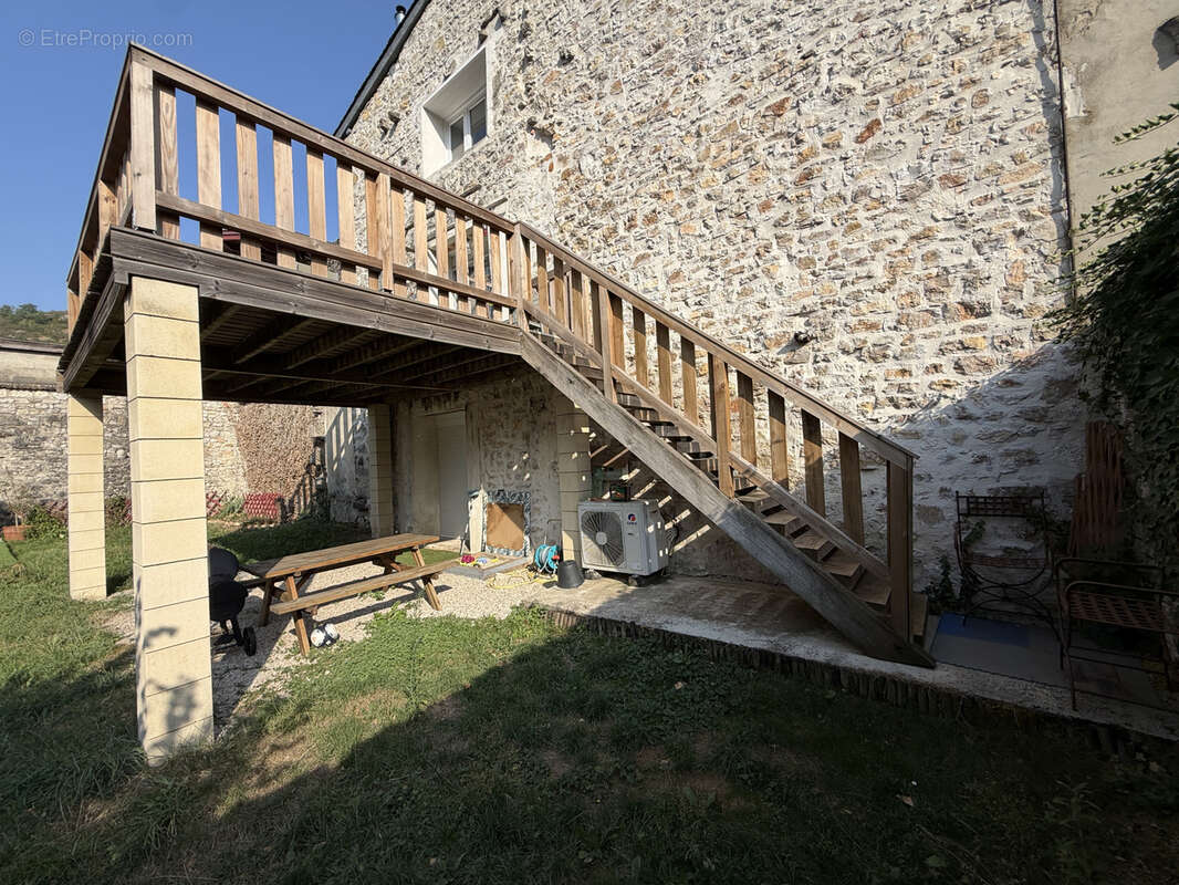 Exclusivité maison en pierre à cerdoon - photo 12