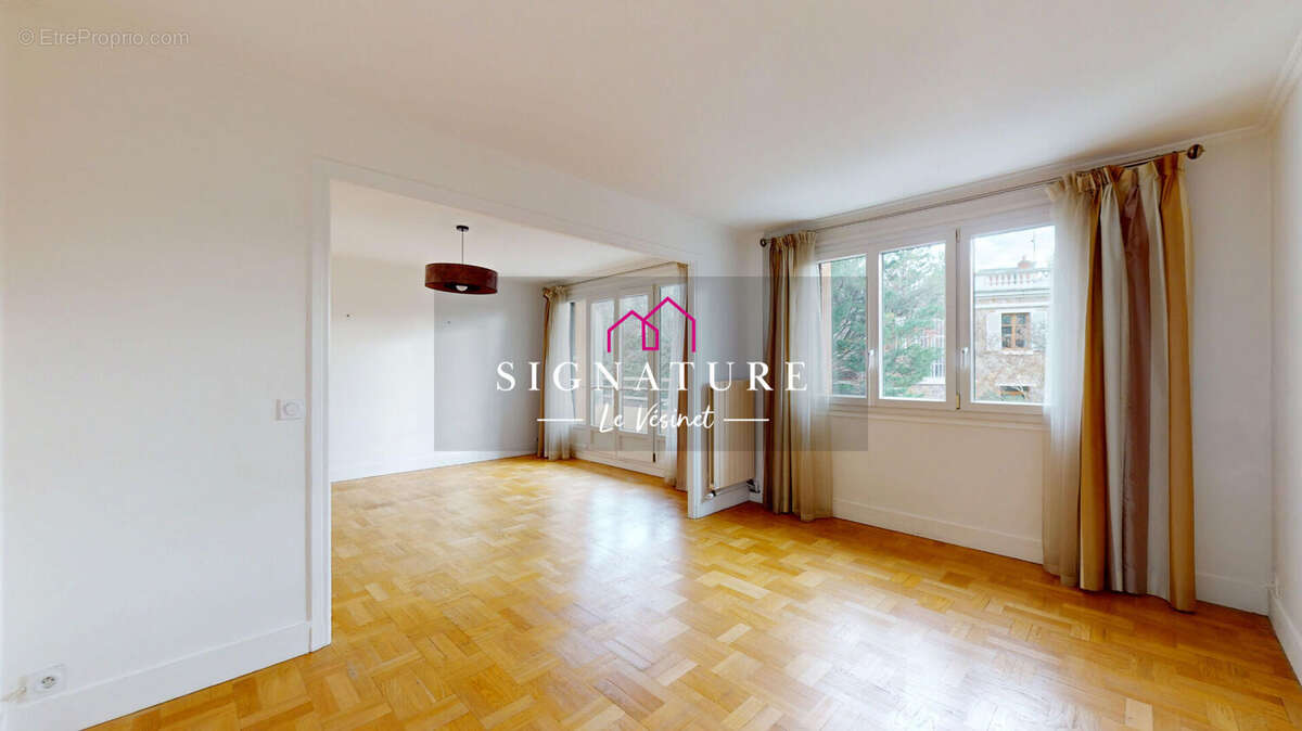 Appartement à LE VESINET