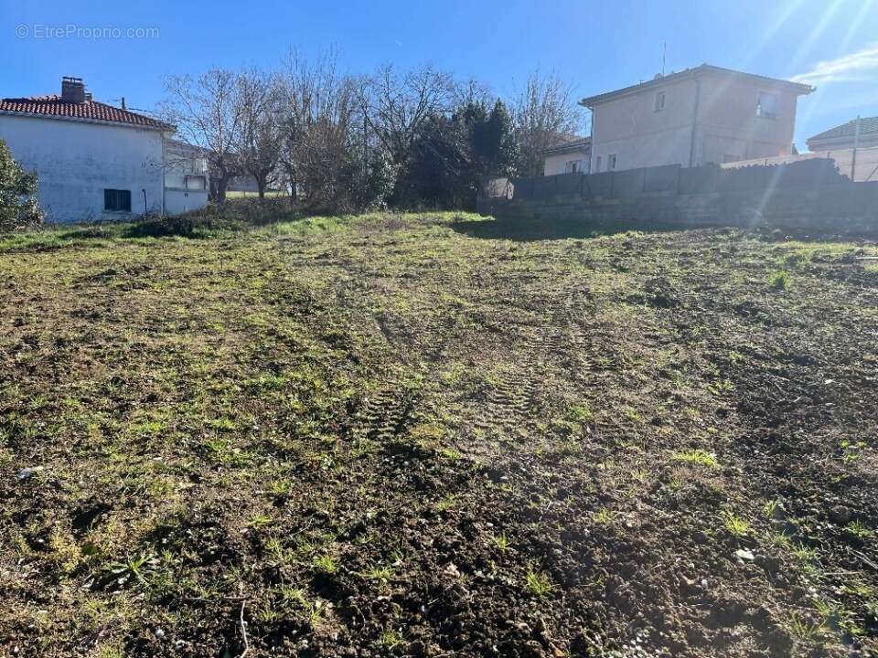 Terrain à SAUSSENS