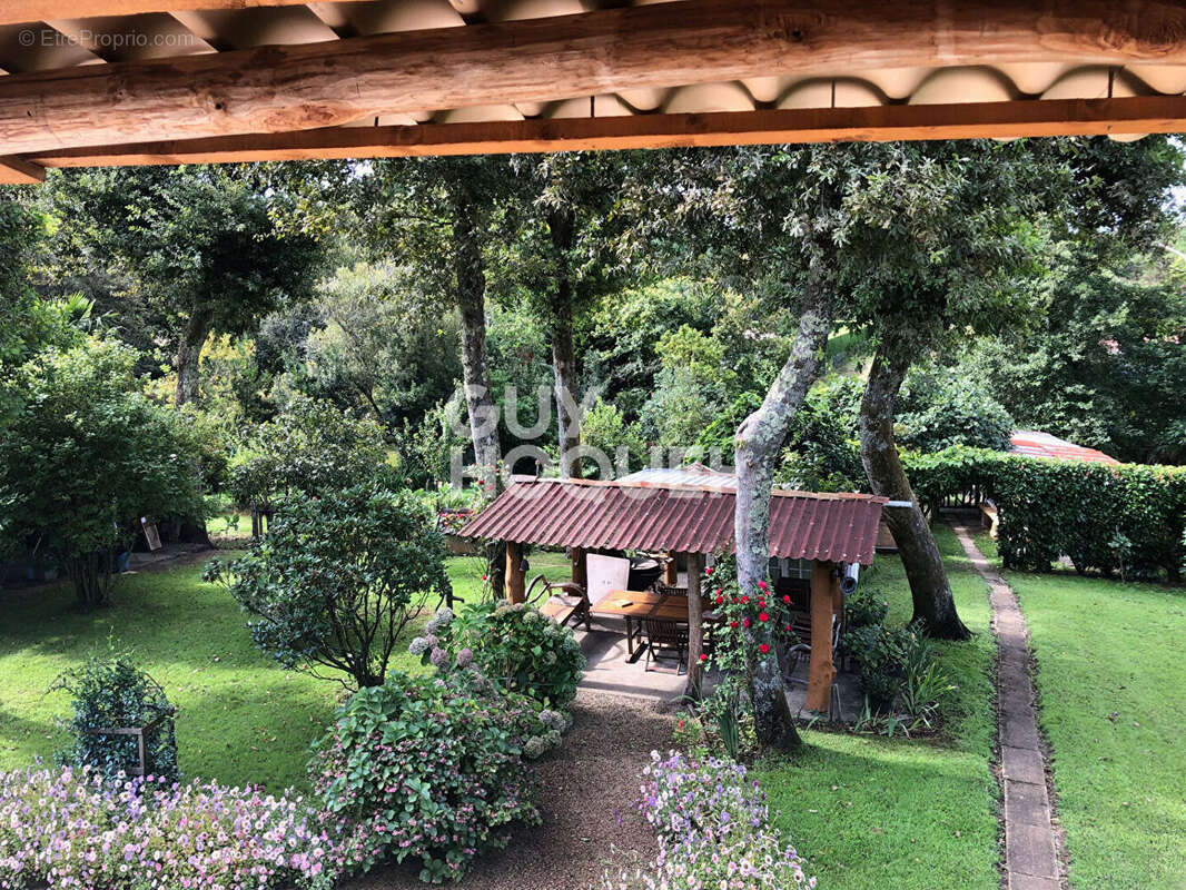 Maison des années 90  dans un magnifique jardin de 2000m2 à GARROSSE - MORCENX-LA-NOUVELLE (40110) - photo 3